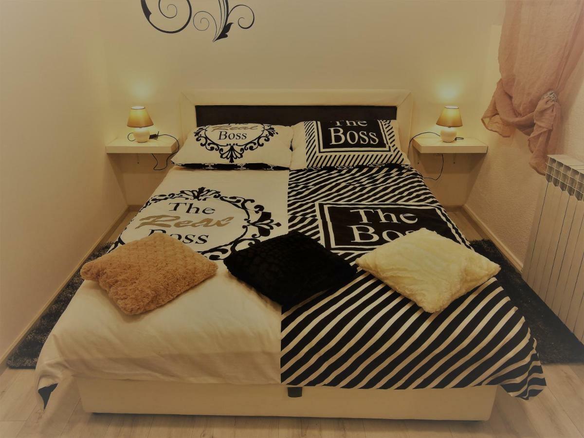 Sweet Dreams Apartment Varaždin Esterno foto