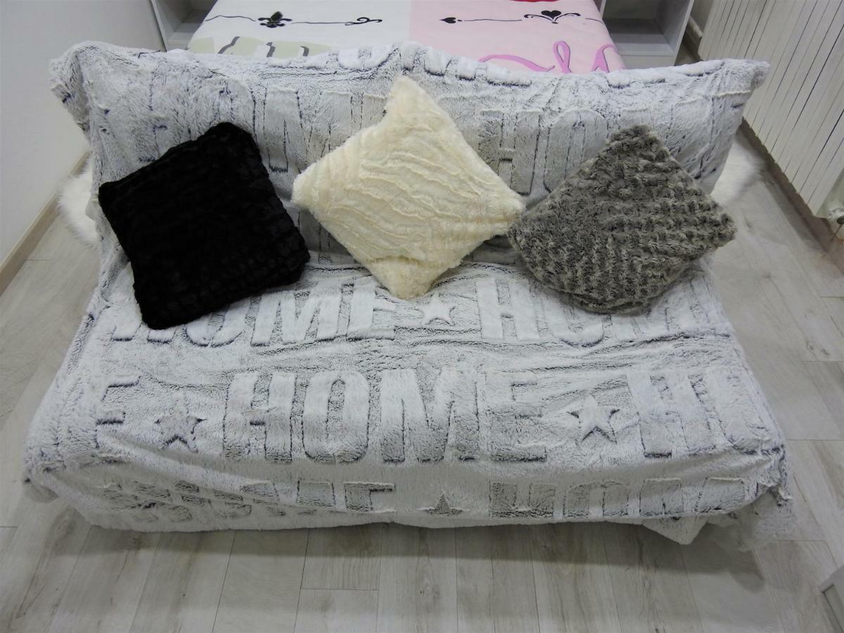 Sweet Dreams Apartment Varaždin Esterno foto