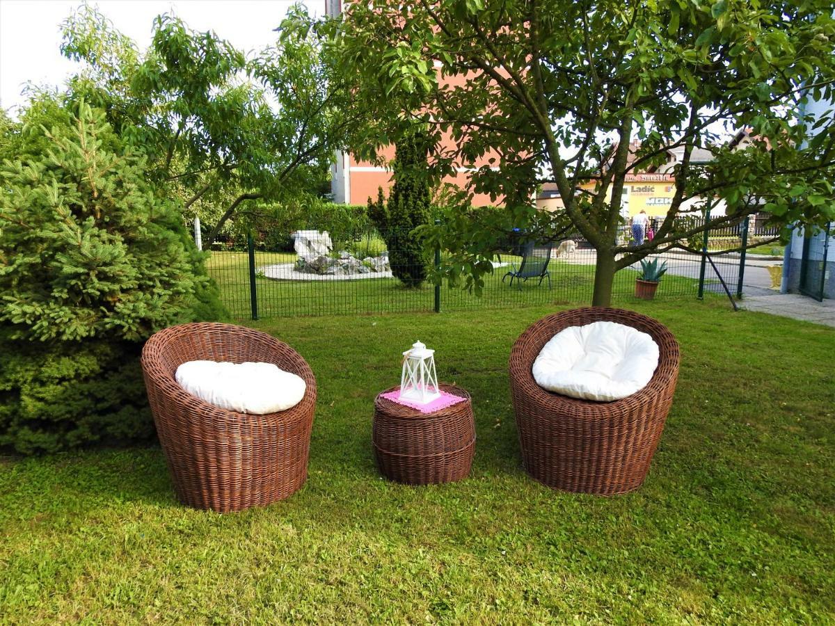 Sweet Dreams Apartment Varaždin Esterno foto